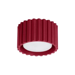 Plafon AURA 1 burgund Gx53 (SL.1822) - Sollux Lighting