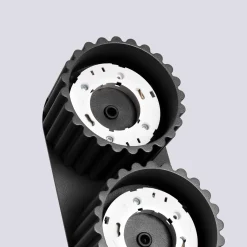 Plafon AURA 2 czarny Gx53 (SL.1788) - Sollux Lighting