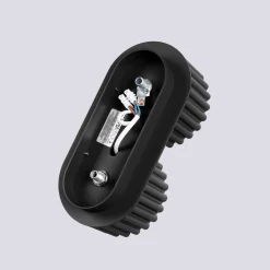 Plafon AURA 2 czarny Gx53 (SL.1788) - Sollux Lighting