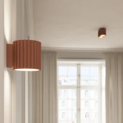 Plafon AURA 1 mocca GU10 (SL.1804) - Sollux Lighting