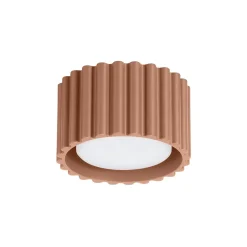 Plafon AURA 1 mocca Gx53 (SL.1807) - Sollux Lighting