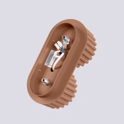 Plafon AURA 2 mocca Gx53 (SL.1808) - Sollux Lighting