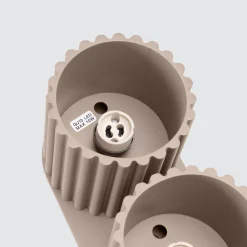 Plafon AURA 2 taupe GU10 (SL.1815) - Sollux Lighting