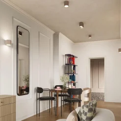 Plafon AURA 2 taupe GU10 (SL.1815) - Sollux Lighting