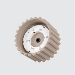 Plafon AURA 1 taupe Gx53 (SL.1817) - Sollux Lighting