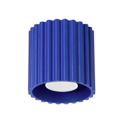 Plafon AURA 1 ultramaryna GU10 (SL.1809) - Sollux Lighting