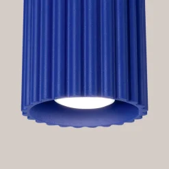 Plafon AURA 1 ultramaryna GU10 (SL.1809) - Sollux Lighting