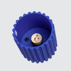 Plafon AURA 1 ultramaryna GU10 (SL.1809) - Sollux Lighting