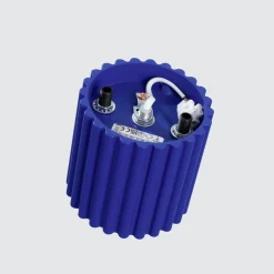 Plafon AURA 1 ultramaryna GU10 (SL.1809) - Sollux Lighting