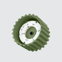 Plafon AURA 1 zielony oliwkowy Gx53 (SL.1797) - Sollux Lighting