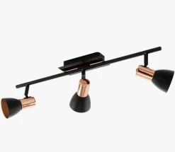 Plafon BARNHAM miedziany (94586 - EGLO)