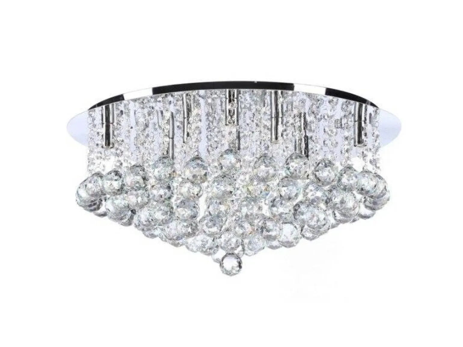 Plafon BOLLA 58 (1671-10X Azzardo)