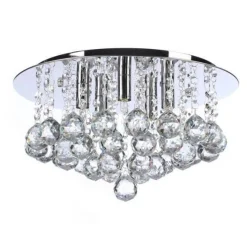 Plafon BOLLA 38 (1671-5X) Azzardo