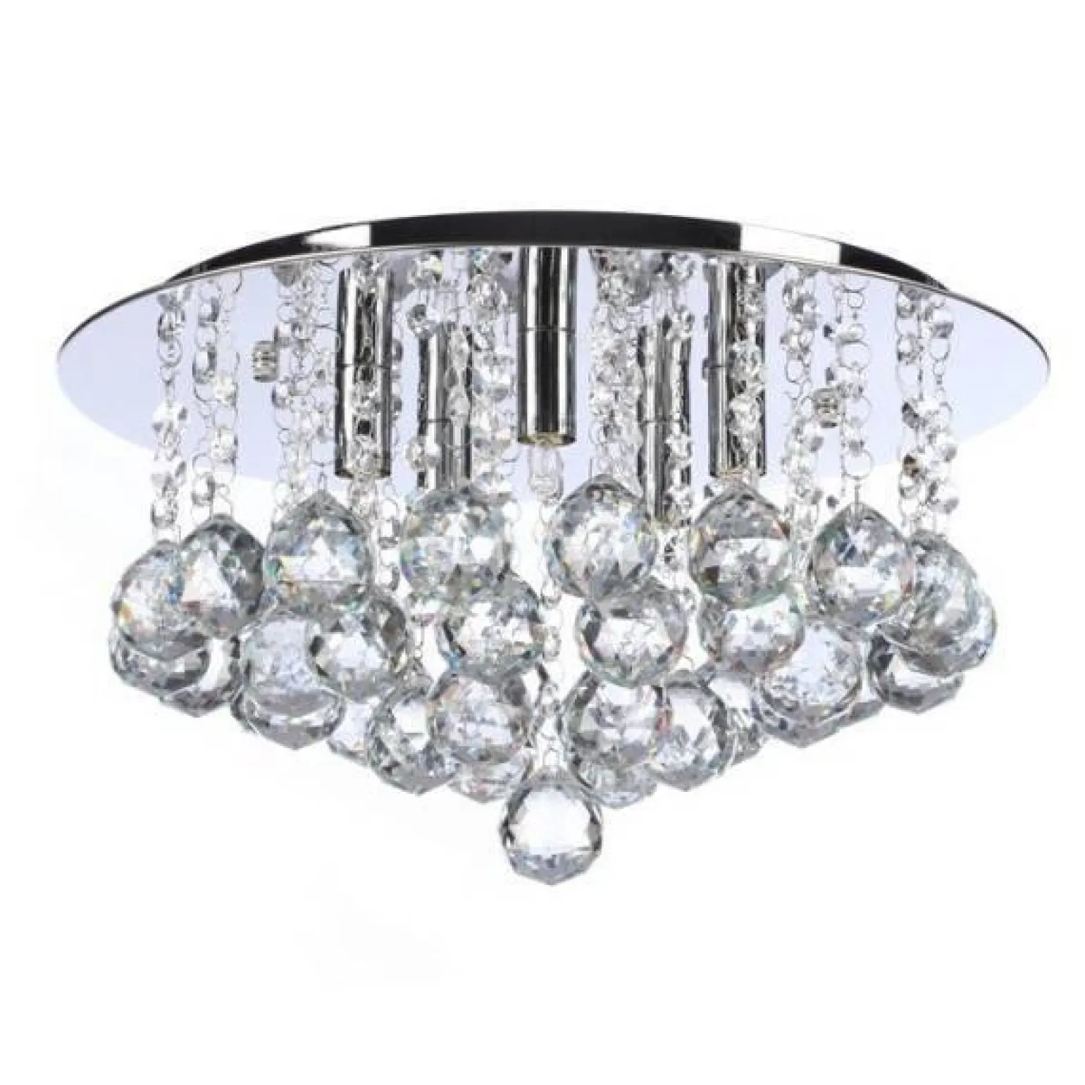 Plafon BOLLA 38 (1671-5X) Azzardo