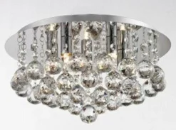 Plafon BOLLA 38 (1671-5X) Azzardo