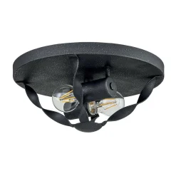 Plafon Bradbury (QZ-BRADBURY-F-GK) - Elstead Lighting