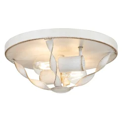 Plafon Bradbury (QZ-BRADBURY-F-AWH) - Elstead Lighting