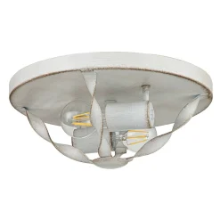 Plafon Bradbury (QZ-BRADBURY-F-AWH) - Elstead Lighting