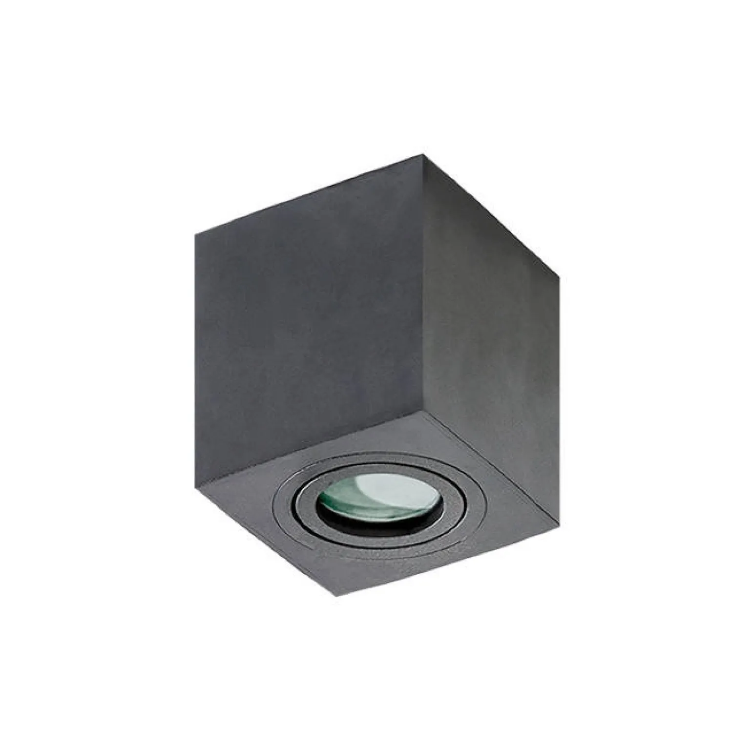 Plafon BRANT SQUARE black (AZ2825) - AZZARDO