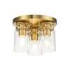 Plafon Brinley (KL-BRINLEY-F-BB) - Elstead Lighting
