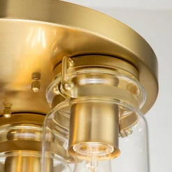 Plafon Brinley (KL-BRINLEY-F-BB) - Elstead Lighting