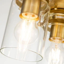 Plafon Brinley (KL-BRINLEY-F-BB) - Elstead Lighting