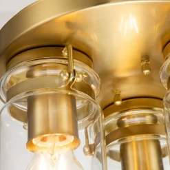 Plafon Brinley (KL-BRINLEY-F-BB) - Elstead Lighting