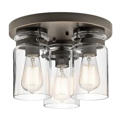 Plafon Brinley (KL-BRINLEY-F-OZ) - Elstead Lighting