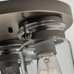 Plafon Brinley (KL-BRINLEY-F-OZ) - Elstead Lighting