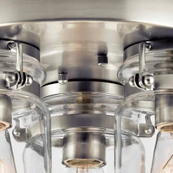 Plafon Brinley (KL-BRINLEY-F-NI) - Elstead Lighting