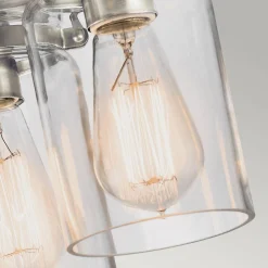 Plafon Brinley (KL-BRINLEY-F-NI) - Elstead Lighting