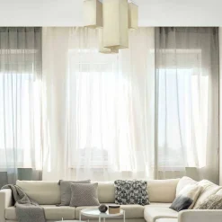 Plafon Calipso Kol. Biały (66353) - Ramko