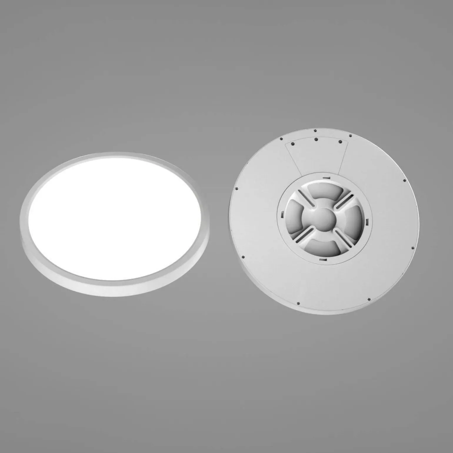 Plafon Calvi (PLF-35263-480R-36W-WH) - Italux