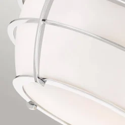 Plafon Chance (QZ-CHANCE-F-PC) - Elstead Lighting