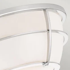Plafon Chance (QZ-CHANCE-F-PC) - Elstead Lighting