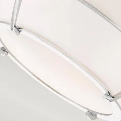 Plafon Chance (QZ-CHANCE-F-PC) - Elstead Lighting