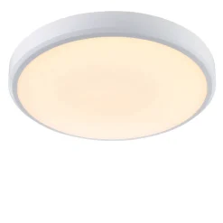 Plafon Cobra CCT white IP44 15W (94519) - Saxby