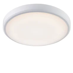 Plafon Cobra CCT white IP44 15W (94519) - Saxby