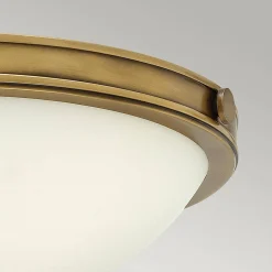Plafon Collier (HK-COLLIER-F-S) - Elstead Lighting