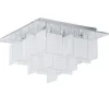 Plafon CONDRADA 1 chrom (92727 - EGLO)