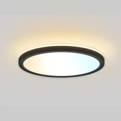 Plafon Corte (PLF-63452-400R-36W-BL) - Italux