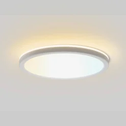 Plafon Corte (PLF-63452-300R-28W-WH) - Italux