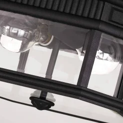 Plafon Cotswold Lane (FE-COTSLN-F-BK) - Elstead Lighting