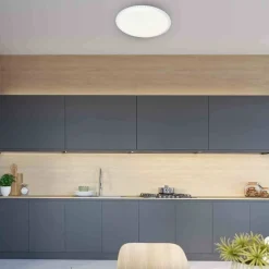 Plafon CRUZ 66W LED Ściemnialny+ Pilot (ML4220) - Milagro