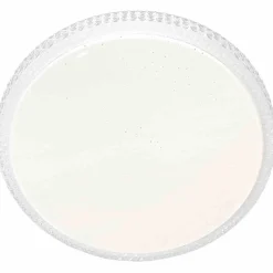 Plafon CRUZ 66W LED Ściemnialny+ Pilot (ML4220) - Milagro