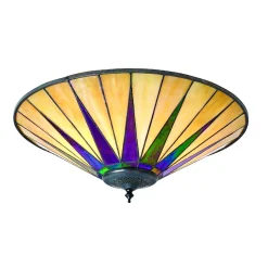 Plafon Dark star (70240) Tiffany