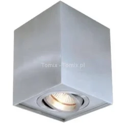 Plafon DATO kolor ALUMINIUM (D122417)