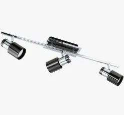 Plafon DAVIDA 1 czarny (30834 - EGLO)