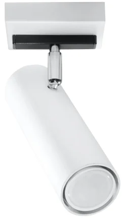 Plafon DIREZIONE 1 biały (SL.0495) - Sollux