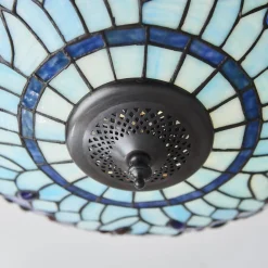 Plafon Dragonfly blue (70722) Tiffany